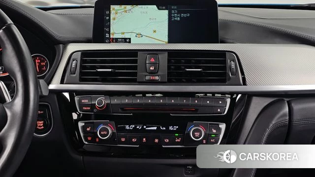BMW 4 Series (F32) 2018 Синий из Кореи, фото 5