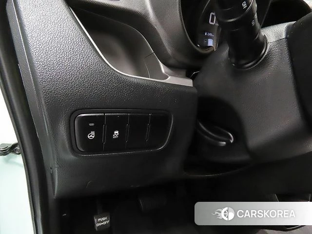 Kia The New Ray 2022 Небесно-голубой из Кореи, фото 5