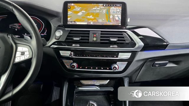BMW X4 (G02) id 4344542 из Кореи 5