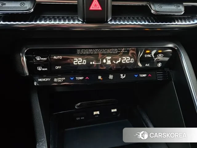 Kia K5 Hybrid 3rd Generation 2023 Белый из Кореи, фото 5