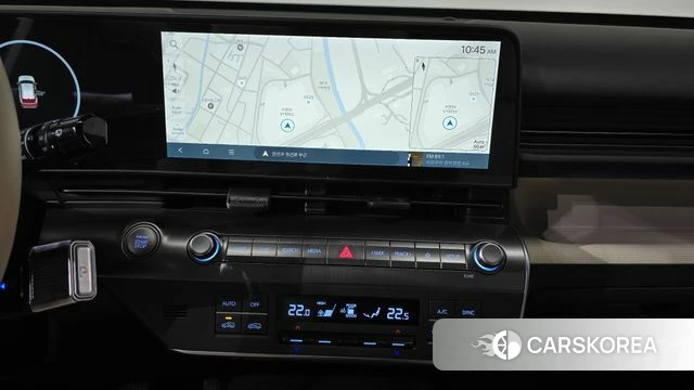 Hyundai Kona (SX2) 2023 Белый из Кореи, фото 5