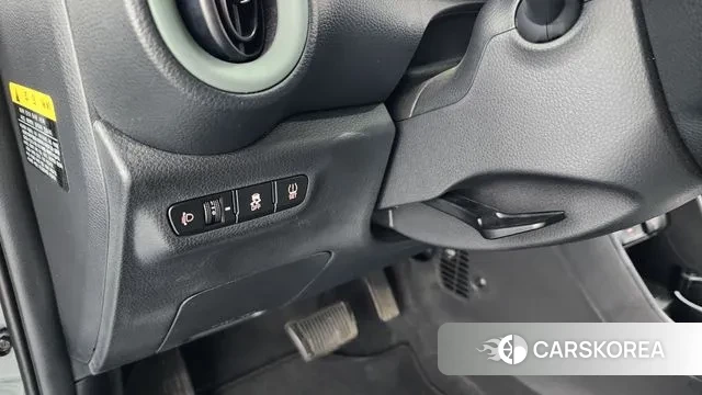 Kia The New Morning (JA) 2023 Цвет галактики из Кореи, фото 5