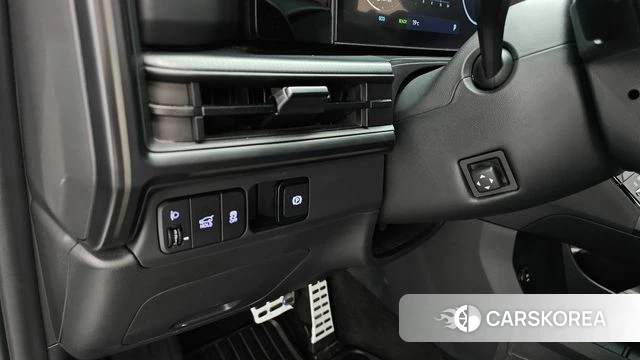 Hyundai Santa Fe (MX5) 2024 Белый из Кореи, фото 5