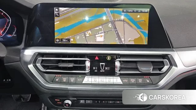 BMW 3 Series (G20) 2022 Белый из Кореи, фото 5