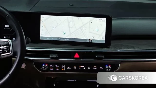 Kia The New Sorento 4th Generation 2024 Серый из Кореи, фото 5