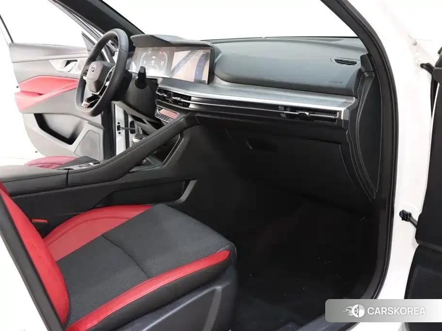 Chang'an Changan CS35PLUS 2023 Белый из Китая, фото 5
