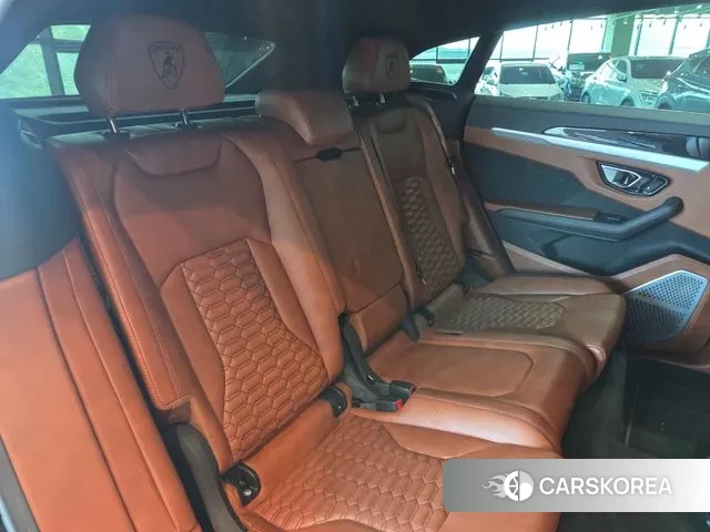 Lamborghini Urus 2019 Черный из Кореи, фото 5