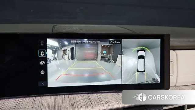 Hyundai Santa Fe (MX5) 2023 Белый из Кореи, фото 5