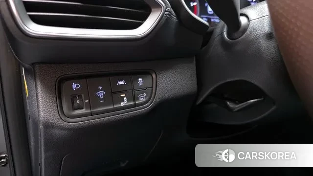 Hyundai Santa Fe TM 2018 Серый из Кореи, фото 5