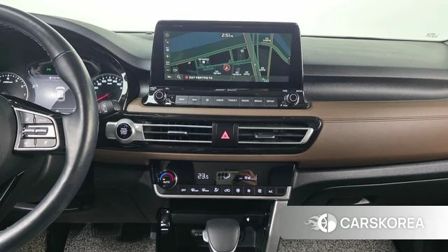 Kia Seltos 2020 Серый из Кореи, фото 5