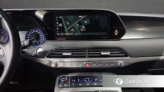 Hyundai Palisade 2020 Серый из Кореи, фото 5