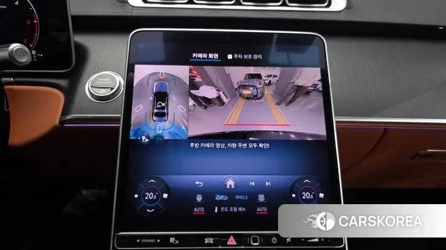 Mercedes-Benz S-Class W223 2024 Черный из Кореи, фото 5