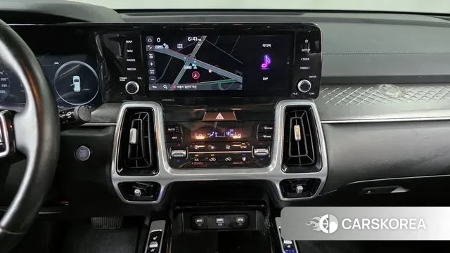 Kia Sorento 4th Generation 2020 Черный из Кореи, фото 5