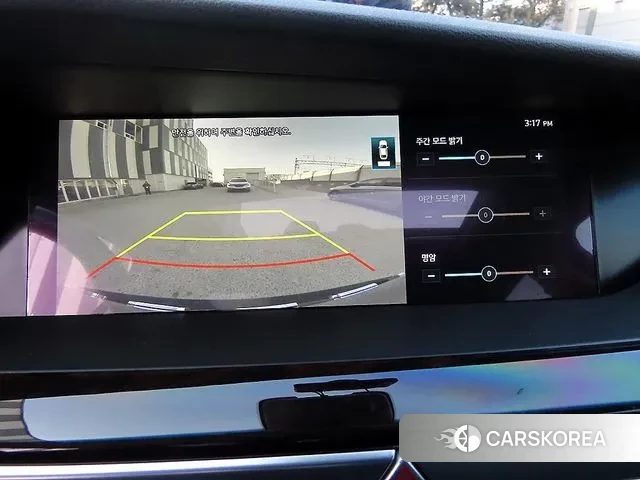 Genesis G90 2018 Черный из Кореи, фото 5