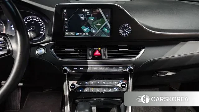 Hyundai Grandeur IG 2019 Черный из Кореи, фото 5