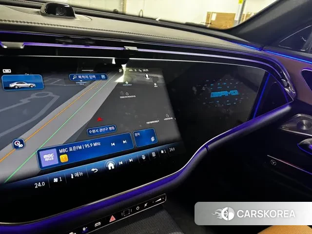 Mercedes-Benz E-Class W214 2025 Черный из Кореи, фото 5