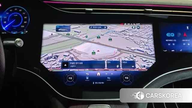 Mercedes-Benz EQS V297 2022 Серый из Кореи, фото 5