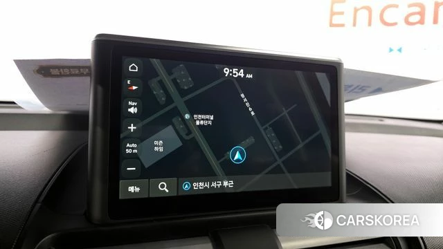 Hyundai Casper 2023 Серый из Кореи, фото 5