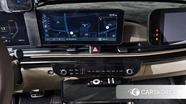 Kia The New Carnival 4th Generation 2024 Серый из Кореи, фото 5