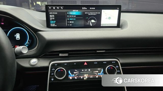 Genesis GV80 2022 Серый из Кореи, фото 5