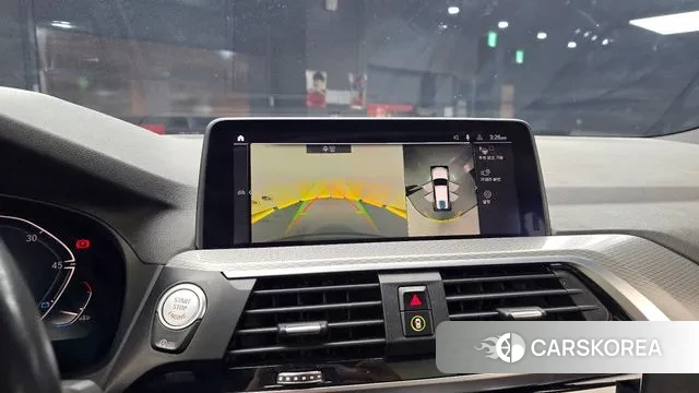 BMW X3 (G01) 2020 Черный из Кореи, фото 5