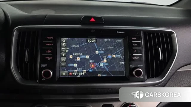 Kia The New Ray 2019 Жемчужный цвет из Кореи, фото 5