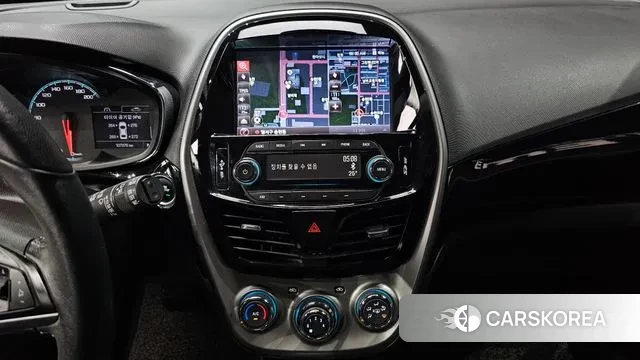 Chevrolet (GM Daewoo) The Next Spark 2018 Серый из Кореи, фото 5