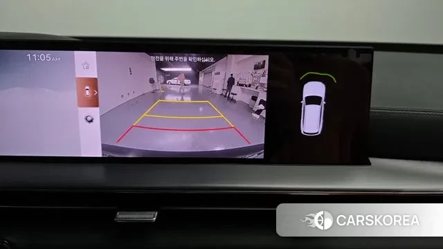 Genesis GV80 2024 Черный из Кореи, фото 5