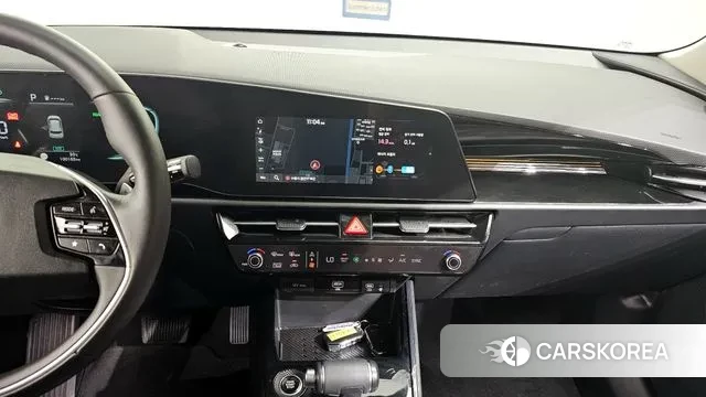 Kia Di Ol Nu Niro 2022 Белый из Кореи, фото 5