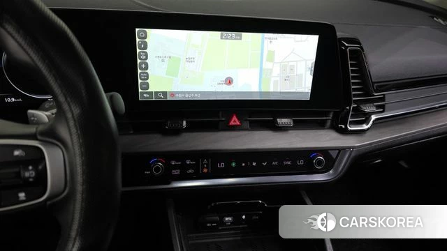 Kia Sportage 5th Generation 2022 Черный из Кореи, фото 5