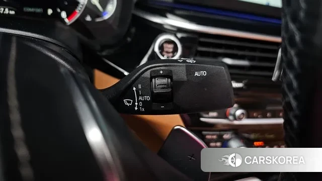 BMW 5 Series (G30) 2018 Серый из Кореи, фото 5