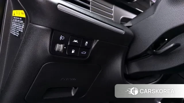 Hyundai The New Grandeur IG 2020 Черный из Кореи, фото 5