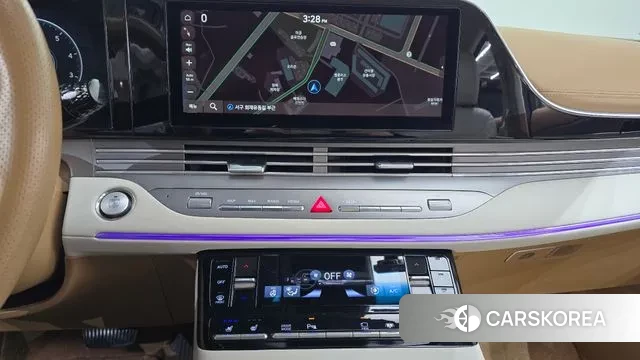 Hyundai The New Grandeur IG 2020 Серый из Кореи, фото 5