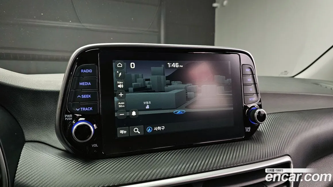 Hyundai All New Tucson id 2115797 из Кореи 5