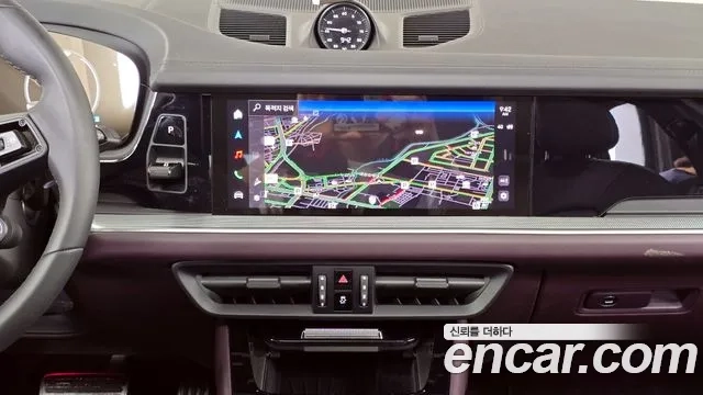 Porsche Cayenne (PO536) id 2873720 из Кореи 5