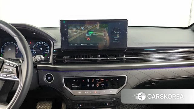 Ssangyong Rexton New Arena 2024 Черный из Кореи, фото 5