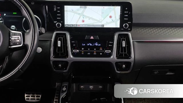 Kia Sorento 4th Generation 2023 Белый из Кореи, фото 5