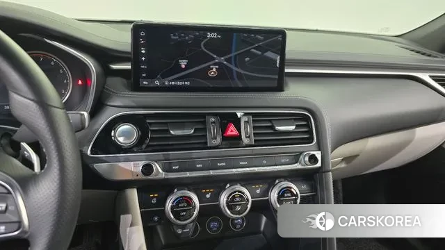 Genesis The New G70 2021 Белый из Кореи, фото 5