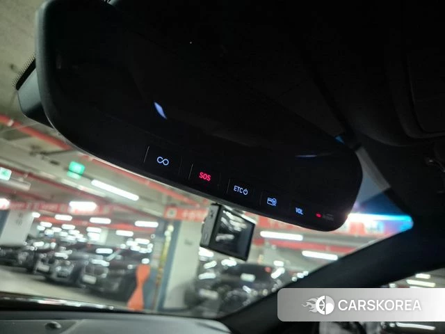 Genesis The New G70 2021 Синий из Кореи, фото 5