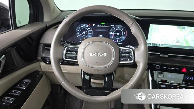 Kia Carnival 4th generation 2023 Черный из Кореи, фото 5