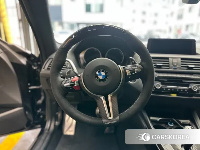 BMW M2 (F87) 2018 Черный из Кореи, фото 5