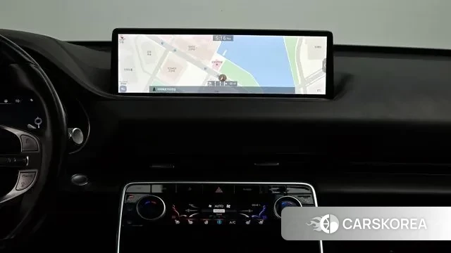 Genesis GV80 2020 Песочный из Кореи, фото 5