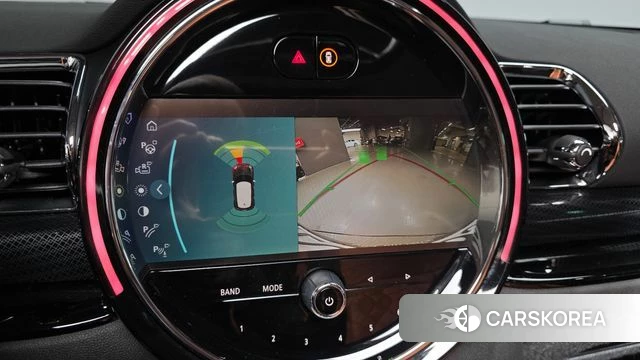 Mini Cooper Clubman 2023 Черный из Кореи, фото 5