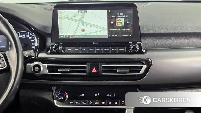 Kia Seltos 2020 Серый из Кореи, фото 5