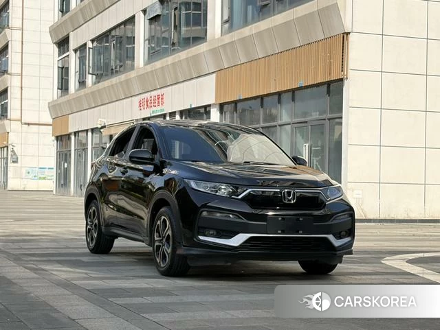 Honda XR-V 2021 Черный из Китая, фото 5