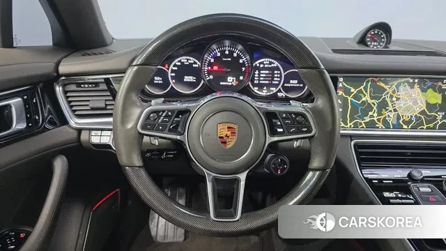 Porsche Panamera (971) 2018 Белый из Кореи, фото 5