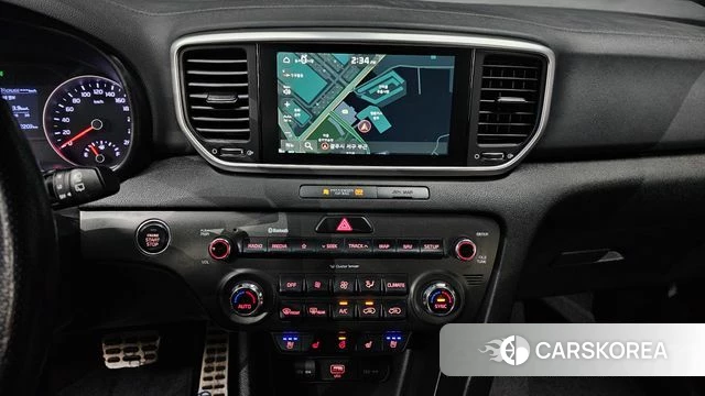 Kia Sportage The Bold 2019 Белый из Кореи, фото 5