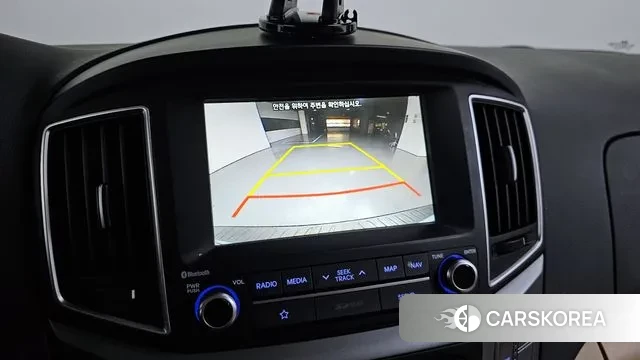 Hyundai The New Grand Starex 2018 Серебряный из Кореи, фото 5