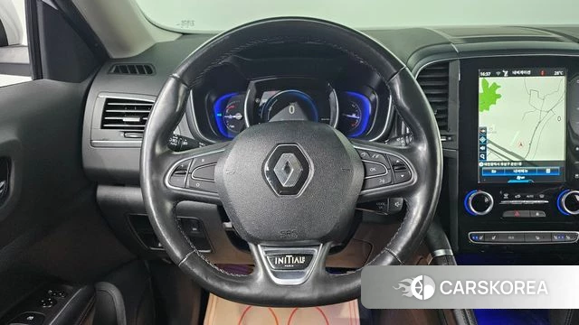 Renault Korea (Samsung) The New QM6 2019 Серебряный из Кореи, фото 5