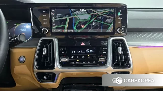 Kia Sorento 4th Generation 2021 Белый из Кореи, фото 5